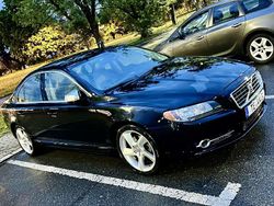 Schwarz Gebraucht 2006 Volvo S80 Limousine | 6.490 € (Teuer)