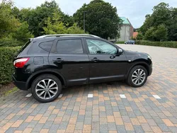 Schwarz Gebraucht 2010 Nissan Qashqai I-Way SUV | 7.700 € (Etwas zu teuer)