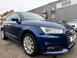 Blau Gebraucht 2017 Audi A1 Sport Kleinwagen | 15.300 € (Etwas zu teuer)