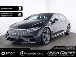 Schwarz Gebraucht 2023 Mercedes EQS 53 AMG AMG Limousine | 85.900 € (Superpreis)