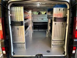 Weiß Gebraucht 2022 Renault Trafic Van | 21.990 € (Fairer Preis)