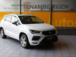 "nevada" weiss Gebraucht 2021 Seat Ateca Beats SUV | 25.900 € (Etwas zu teuer)