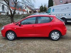 Rot Gebraucht 2017 Seat Ibiza CONNECT Kleinwagen | 3.699 € (Guter Preis)
