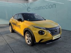 Gelb Gebraucht 2024 Nissan Juke SUV | 29.990 € (Teuer)