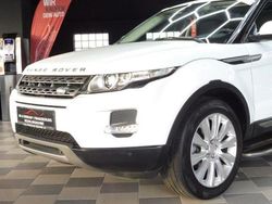 Weiß Gebraucht 2015 Land Rover Range Rover evoque Pure SUV | 15.999 € (Fairer Preis)