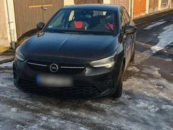 Schwarz Gebraucht 2021 Opel Corsa GS Line Kleinwagen | 15.000 € (Etwas zu teuer)