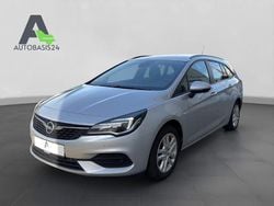 Silber Gebraucht 2020 Opel Astra Edition Kombi | 7.900 € (Guter Preis)