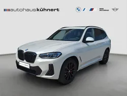 Mineralweiss metallic Gebraucht 2024 BMW X3 M Sport SUV | 53.855 € (Guter Preis)