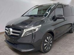Graphitgrau Gebraucht 2022 Mercedes V220 Edition Van / Kleinbus | 37.150 € (Fairer Preis)