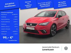 Rot Gebraucht 2024 Seat Ibiza FR Kleinwagen | 20.680 € (Guter Preis)