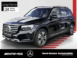 Unilack nachtschwarz Gebraucht 2024 Mercedes GLB200 Progressive SUV | 38.490 € (Superpreis)