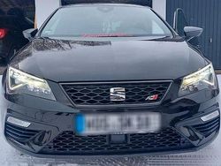 Schwarz Gebraucht 2018 Cupra Leon Limousine | 20.500 € (Fairer Preis)
