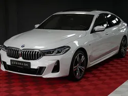 Weiß Gebraucht 2020 BMW 640 M Sport Coupé | 49.990 € (Teuer)