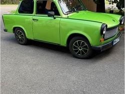 Grün Gebraucht 1989 Trabant 601 Kleinwagen | 2.999 €