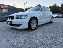 Weiß Gebraucht 2009 BMW 116 Kleinwagen | 2.690 €