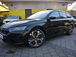 Magic schwarz metallic Neu 2025 Skoda Octavia RS Kombi | 37.480 € (Superpreis)