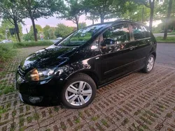 Schwarz Gebraucht 2012 VW Golf Plus Cross Van / Kleinbus | 8.000 € (Etwas zu teuer)