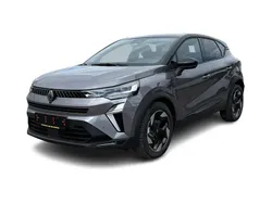 Schwarz Neu 2025 Renault Captur Techno SUV | 30.390 € (Fairer Preis)