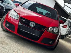 Rot Gebraucht 2006 VW Golf V GTI Limousine | 5.499 € (Guter Preis)