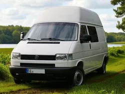 Weiß Gebraucht 1998 VW T4 Van | 6.600 € (Fairer Preis)
