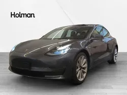 Grau Gebraucht 2020 Tesla Model 3 Long Range RWD Limousine | 22.967 € (Guter Preis)