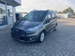 Grau Gebraucht 2019 Ford Transit Trend Kombi | 14.990 € (Guter Preis)