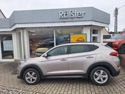 Weiß Gebraucht 2016 Hyundai Tucson Premium SUV | 16.700 € (Guter Preis)