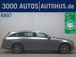 Grau Gebraucht 2020 Mercedes E220 Exclusive Kombi | 19.490 € (Superpreis)