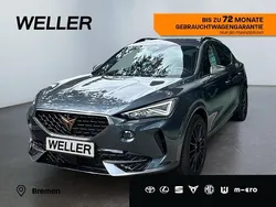 Grau Gebraucht 2023 Cupra Formentor SUV | 27.980 € (Fairer Preis)