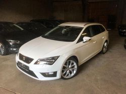 Weiß Gebraucht 2016 Seat Leon ST FR Kombi | 12.990 € (Fairer Preis)