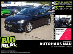 Diamant schwarz Gebraucht 2022 Opel Corsa Edition Kleinwagen | 14.490 € (Fairer Preis)