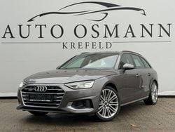 Terragrau metallic Gebraucht 2022 Audi A4 S-Line Kombi | 22.950 € (Guter Preis)