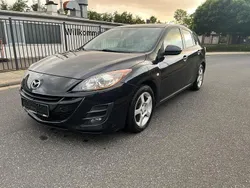 Schwarz Gebraucht 2009 Mazda 3 Limousine | 2.600 € (Superpreis)