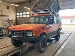 Orange Gebraucht 1991 Land Rover Discovery SUV | 15.200 €