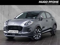 Magnetic Gebraucht 2024 Ford Puma Titanium SUV | 22.160 € (Superpreis)