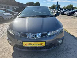 Grau Gebraucht 2010 Honda Civic Sport Limousine | 2.900 € (Superpreis)