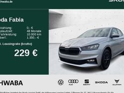 Silber Neu 2025 Skoda Fabia Selection Kleinwagen | 24.960 € (Fairer Preis)
