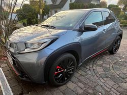 Grau Gebraucht 2023 Toyota Aygo Kleinwagen | 18.888 € (Fairer Preis)