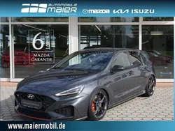 Grau Gebraucht 2021 Hyundai i30 N Performance Limousine | 33.950 € (Teuer)