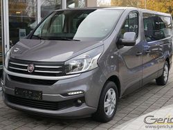 Dunkelgrau metallic Gebraucht 2019 Fiat Talento Basis Van / Kleinbus | 18.900 €