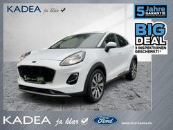 Frostweiß Gebraucht 2021 Ford Puma Titanium X SUV | 19.980 € (Guter Preis)