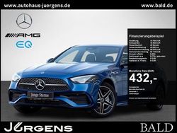 Andere farbe Gebraucht 2023 Mercedes C300e AMG Limousine | 45.880 € (Etwas zu teuer)