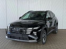 Schwarz Neu 2025 Hyundai Tucson SUV | 30.800 € (Superpreis)