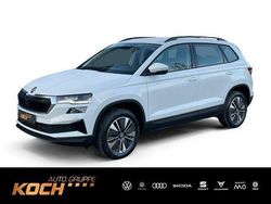 Moonweiss metallic Neu 2025 Skoda Karoq SUV | 38.799 € (Etwas zu teuer)