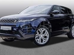 Portofino blue Gebraucht 2024 Land Rover Range Rover evoque SE Dynamic SUV | 43.911 € (Superpreis)