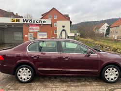 Rot Gebraucht 2009 Skoda Superb Limousine | 3.200 € (Superpreis)