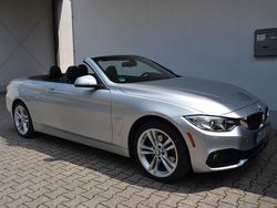 Silber Gebraucht 2017 BMW 430 Cabriolet Luxury Line Cabrio | 19.300 € (Superpreis)