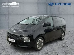 Schwarz Gebraucht 2024 Hyundai Staria Prime Van | 46.480 € (Fairer Preis)