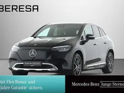 Schwarz Gebraucht 2024 Mercedes EQE300 Electric Art SUV | 54.990 € (Superpreis)