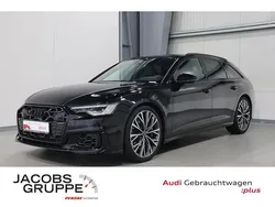 Mythosschwarz metallic Gebraucht 2024 Audi S6 Ambiente Kombi | 66.470 € (Guter Preis)